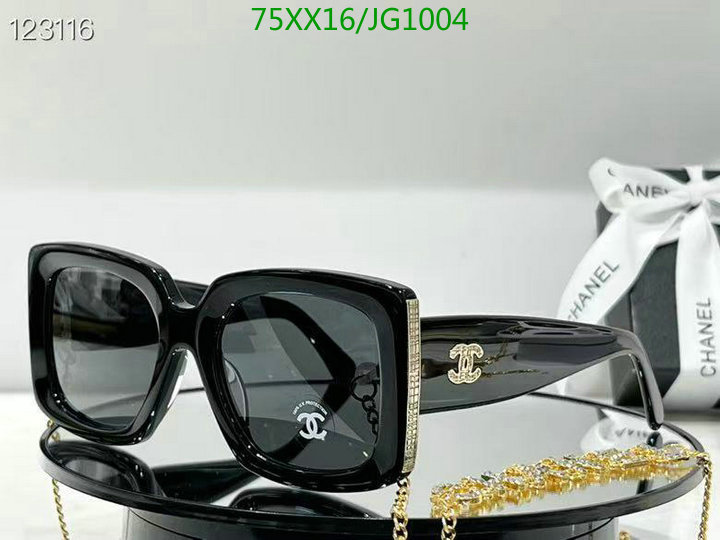 Chanel-Glasses Code: JG1004 $: 75USD