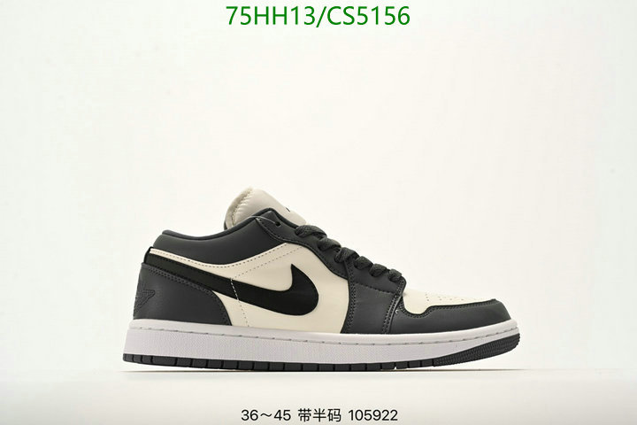 Air Jordan-Women Shoes Code: CS5156 $: 75USD