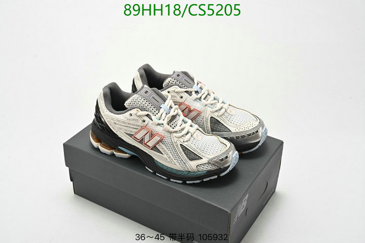 New Balance-Men shoes Code: CS5205 $: 89USD