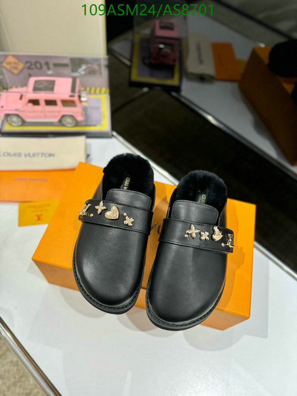 LV-Men shoes Code: AS8701 $: 109USD