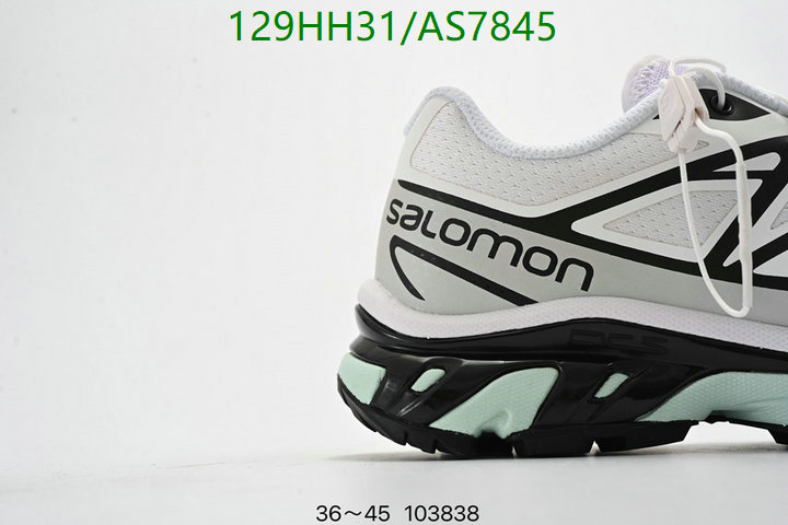 Salomon-Men shoes Code: AS7845 $: 129USD