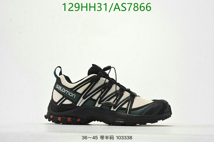 Salomon-Men shoes Code: AS7866 $: 129USD