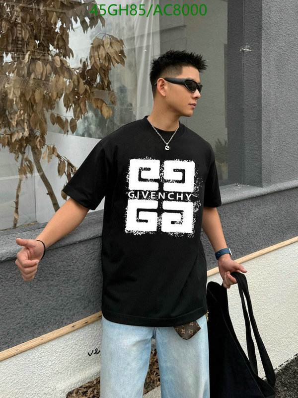 Givenchy-Clothing Code: AC8000 $: 45USD