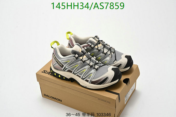 Salomon-Men shoes Code: AS7859 $: 145USD