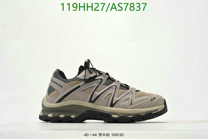 Salomon-Men shoes Code: AS7837 $: 119USD