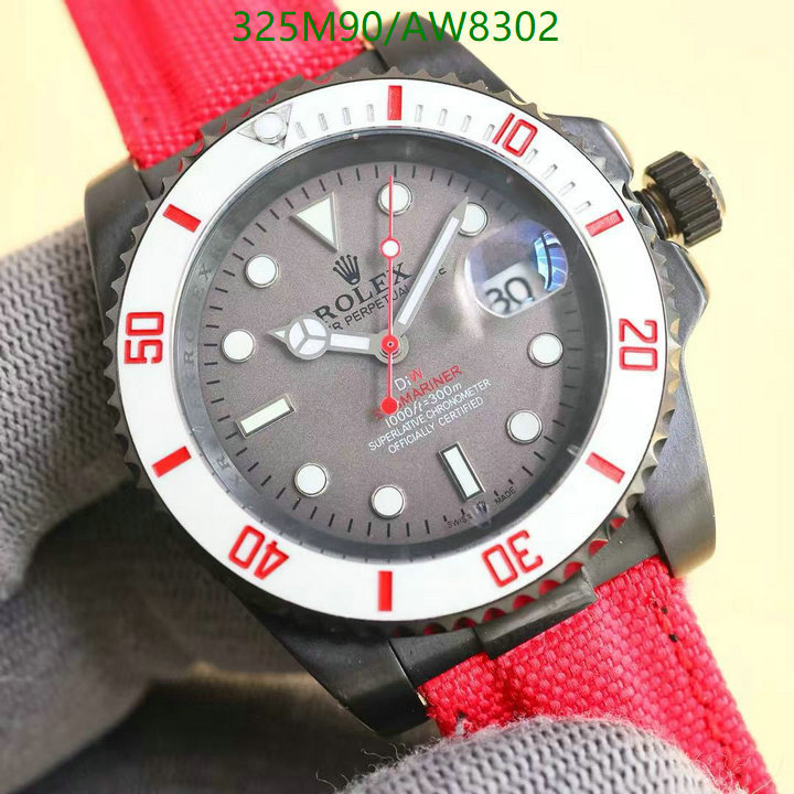 Rolex-Watch-Mirror Quality Code: AW8302 $: 325USD