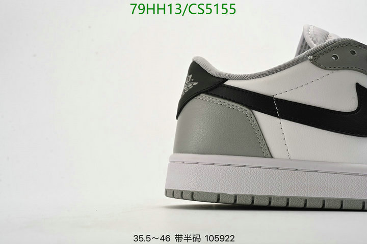 Air Jordan-Men shoes Code: CS5155 $: 75USD