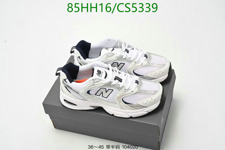 New Balance-Men shoes Code: CS5339 $: 85USD