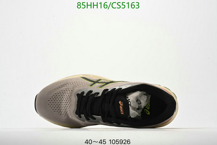 Asics-Men shoes Code: CS5163 $: 85USD