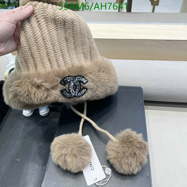 Chanel-Cap(Hat) Code: AH7641 $: 35USD