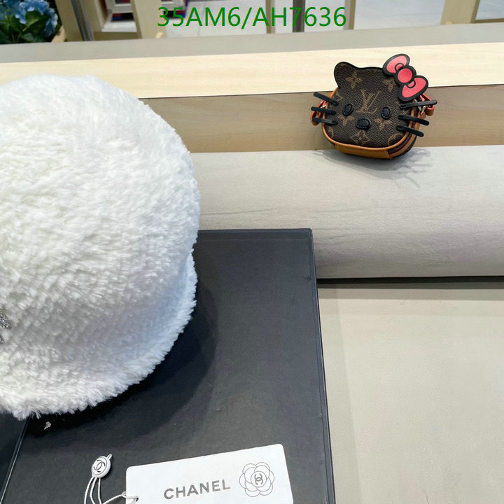 Chanel-Cap(Hat) Code: AH7636 $: 35USD