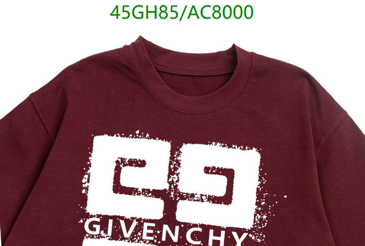 Givenchy-Clothing Code: AC8000 $: 45USD