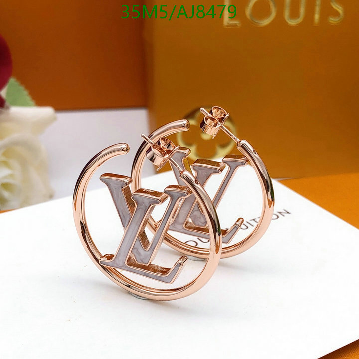 LV-Jewelry Code: AJ8479 $: 35USD