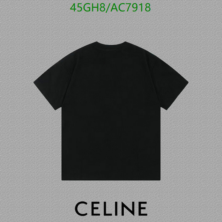 Celine-Clothing Code: AC7918 $: 45USD