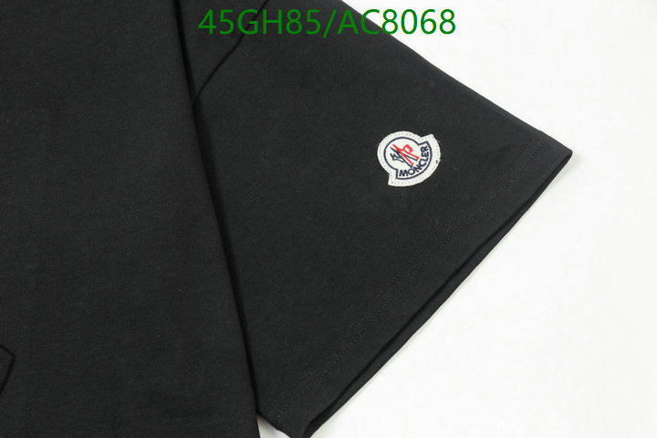 Moncler-Clothing Code: AC8068 $: 45USD