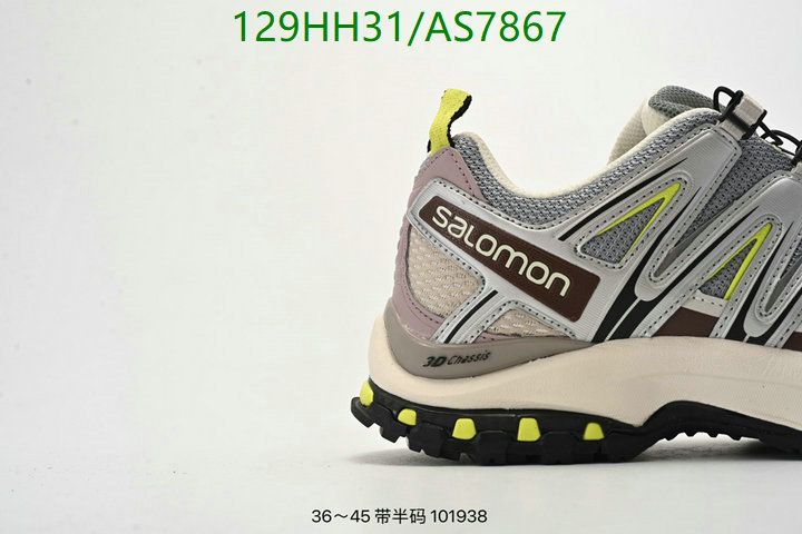 Salomon-Men shoes Code: AS7867 $: 129USD