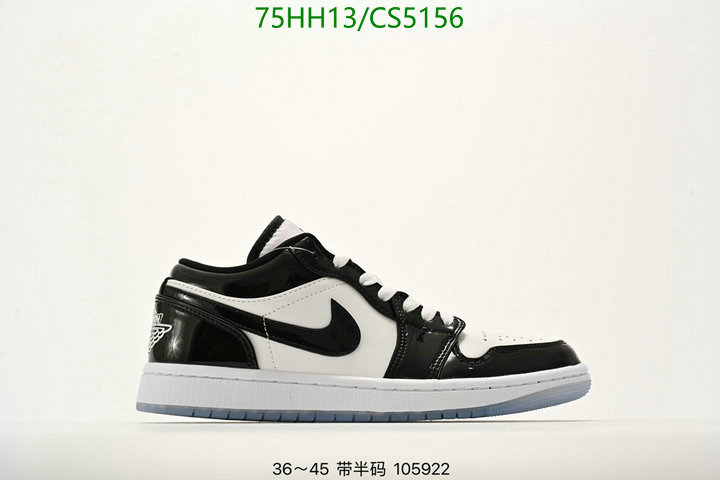 Air Jordan-Women Shoes Code: CS5156 $: 75USD