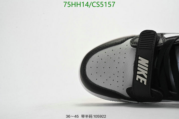 NIKE-Women Shoes Code: CS5157 $: 75USD