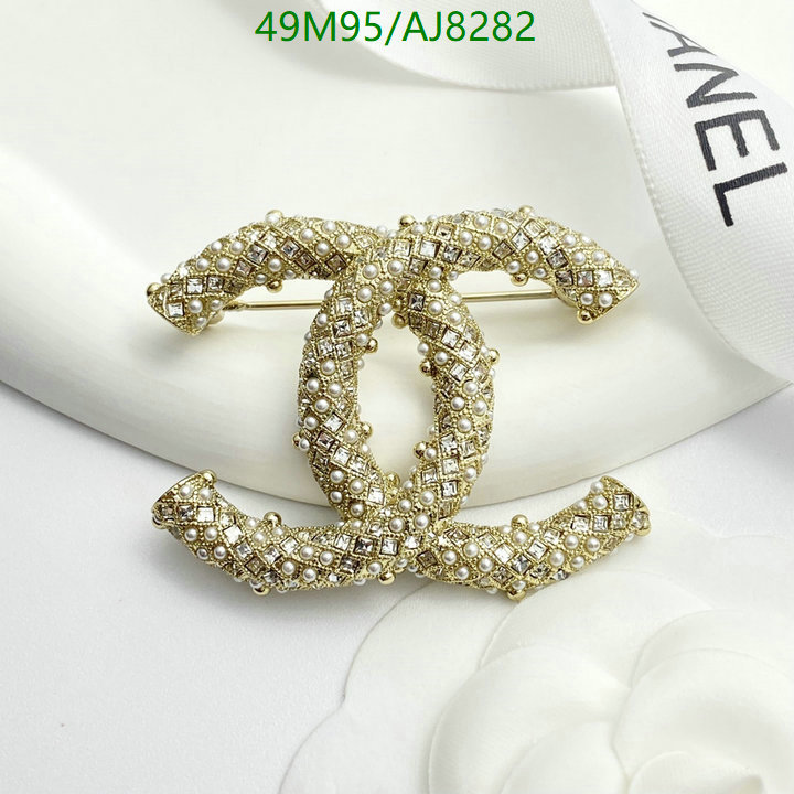 Chanel-Jewelry Code: AJ8282 $: 49USD