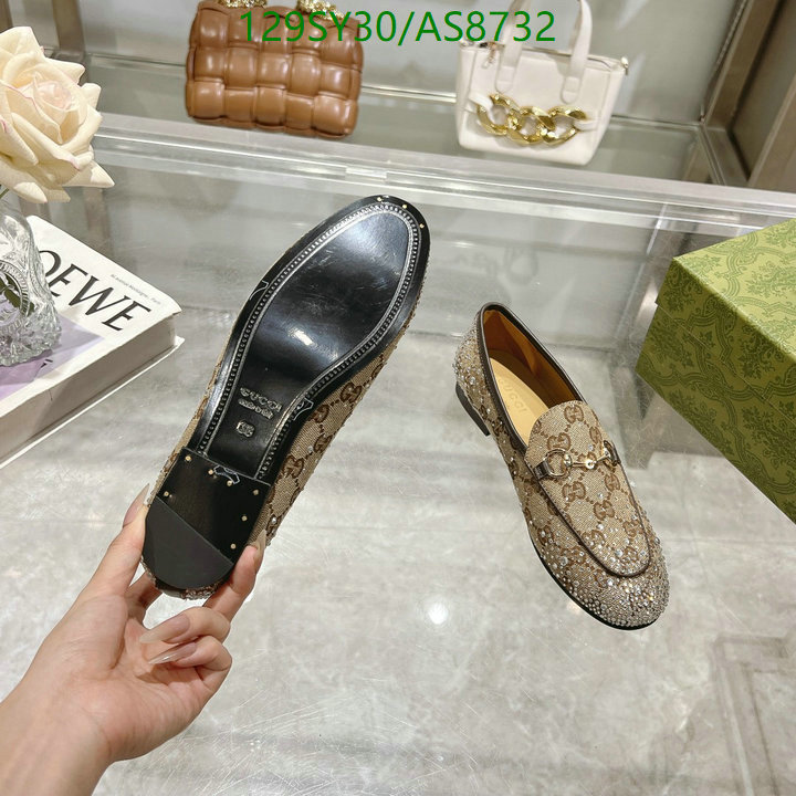 Gucci-Women Shoes Code: AS8732 $: 129USD