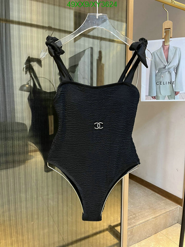 Chanel-Swimsuit Code: XY3624 $: 49USD