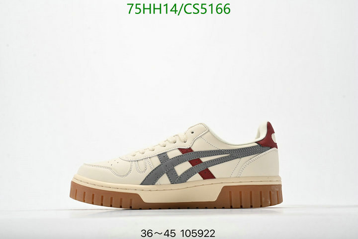 Asics-Men shoes Code: CS5166 $: 75USD