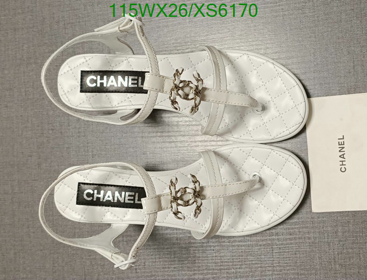 Chanel-Women Shoes Code: XS6170 $: 115USD