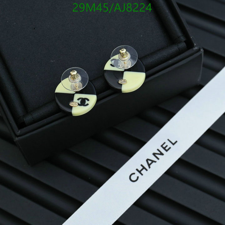 Chanel-Jewelry Code: AJ8224 $: 29USD