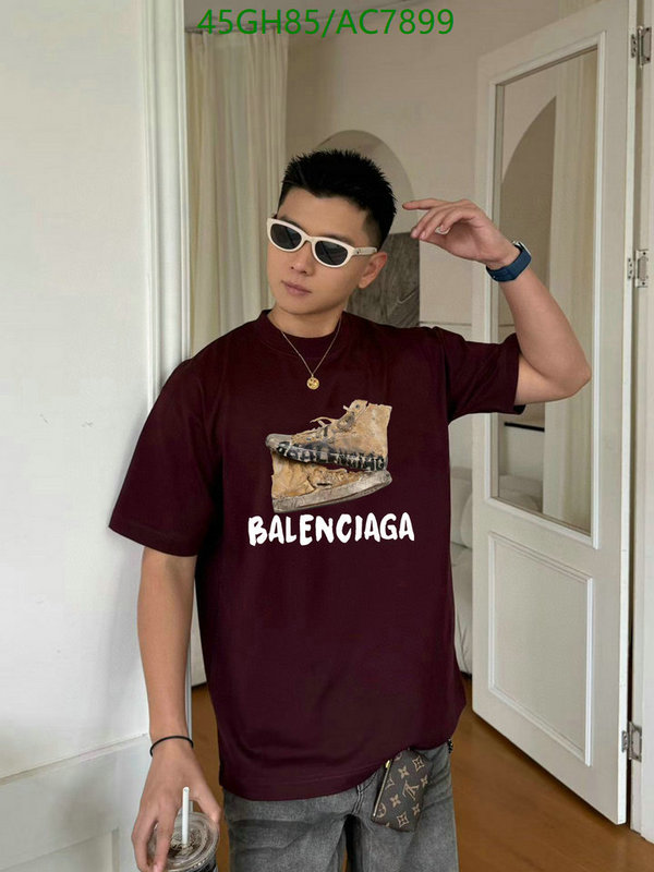 Balenciaga-Clothing Code: AC7899 $: 45USD