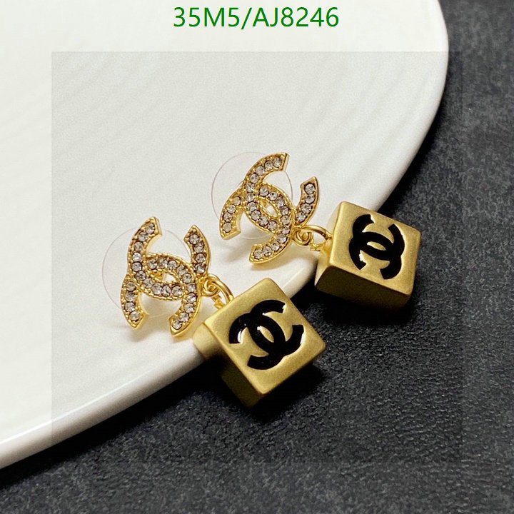 Chanel-Jewelry Code: AJ8246 $: 35USD