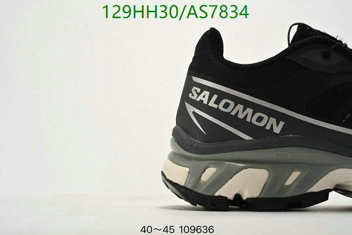 Salomon-Men shoes Code: AS7834 $: 129USD