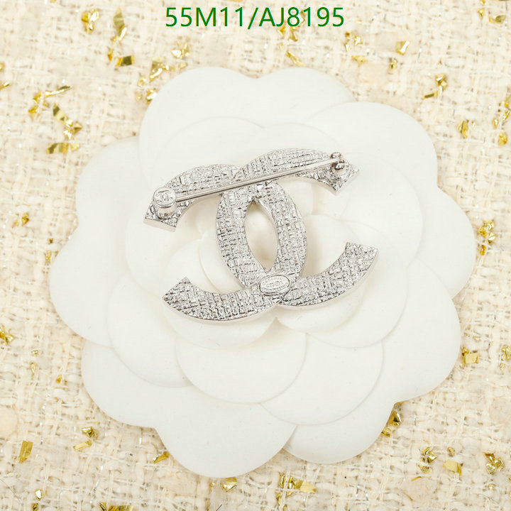 Chanel-Jewelry Code: AJ8195 $: 55USD