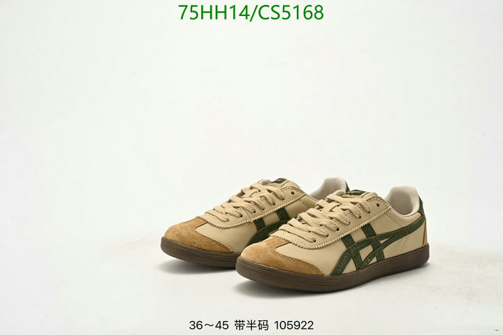 Asics-Men shoes Code: CS5168 $: 75USD