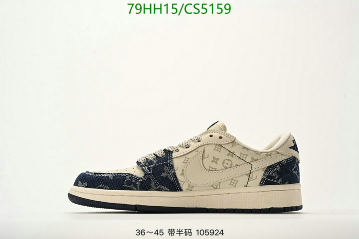 Air Jordan-Men shoes Code: CS5159 $: 79USD