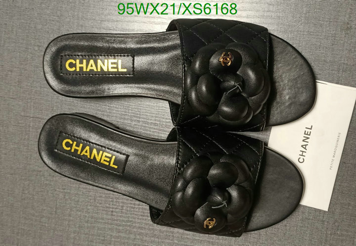 Chanel-Women Shoes Code: XS6168 $: 95USD