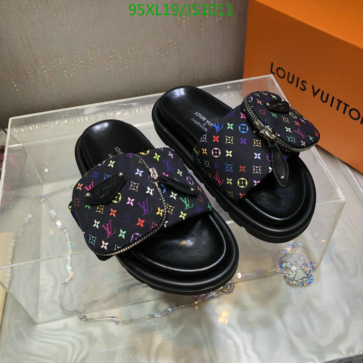 LV-Women Shoes Code: JS1011 $: 95USD