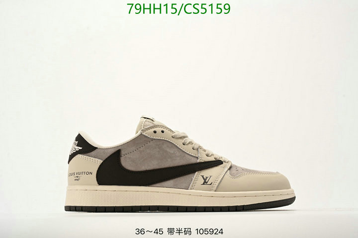 Nike-Men shoes Code: CS5159 $: 79USD