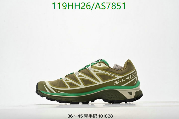 Salomon-Women Shoes Code: AS7851 $: 119USD