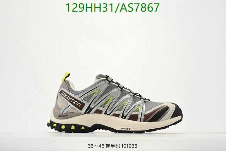 Salomon-Men shoes Code: AS7867 $: 129USD