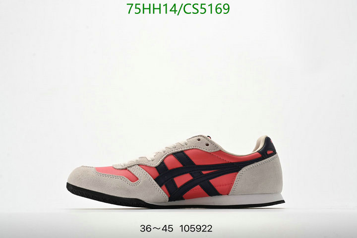 Asics-Men shoes Code: CS5169 $: 75USD