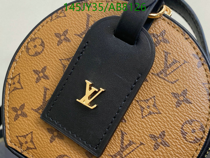 LV-Bag-Mirror Quality Code: AB8126 $: 145USD