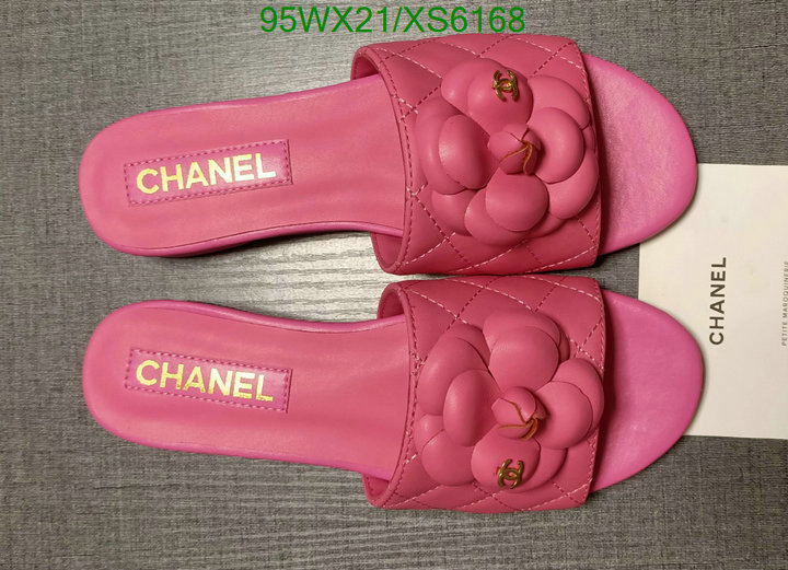 Chanel-Women Shoes Code: XS6168 $: 95USD