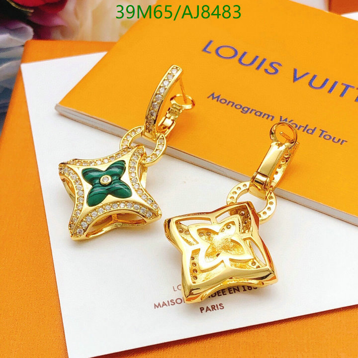 LV-Jewelry Code: AJ8483 $: 39USD