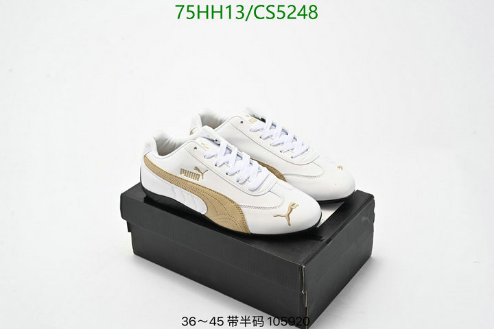 PUMA-Women Shoes Code: CS5248 $: 75USD