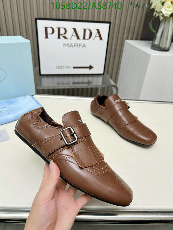 Prada-Women Shoes Code: AS8740 $: 105USD