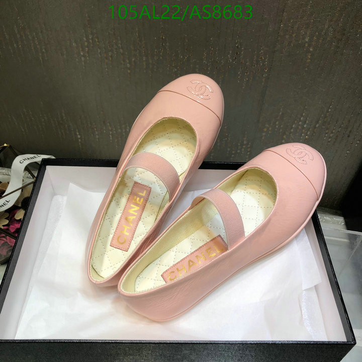 Chanel-Women Shoes Code: AS8683 $: 105USD