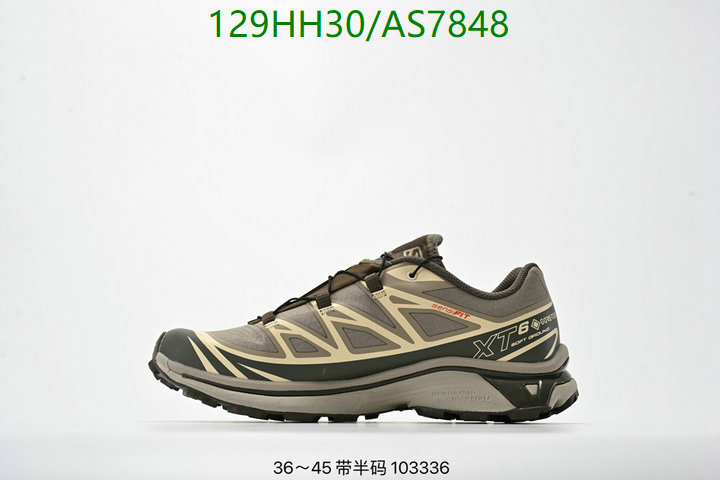 Salomon-Men shoes Code: AS7848 $: 129USD