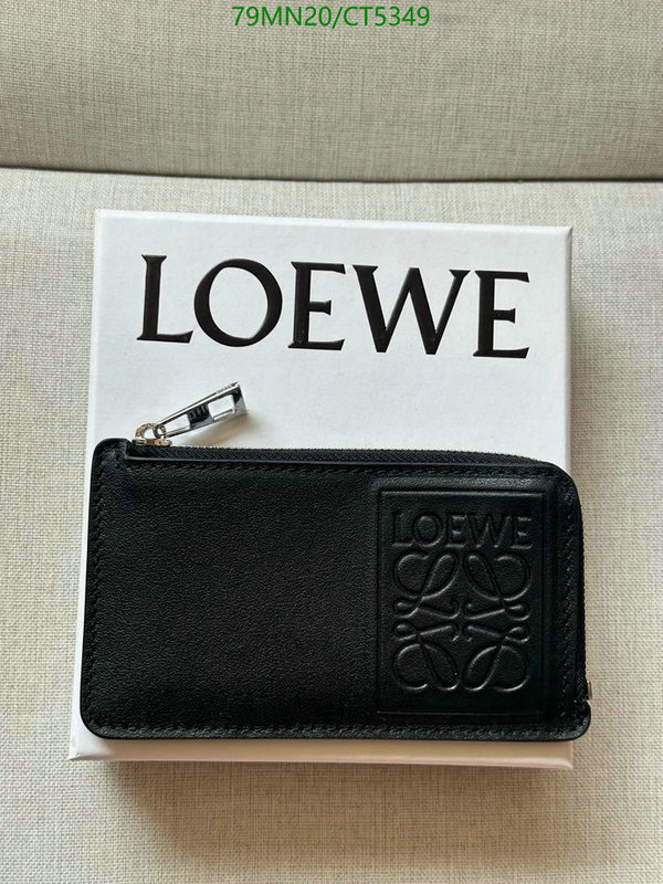 Loewe-Wallet-Mirror Quality Code: CT5349 $: 79USD