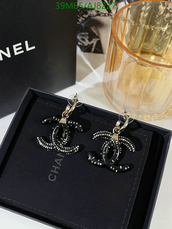 Chanel-Jewelry Code: AJ8227 $: 39USD