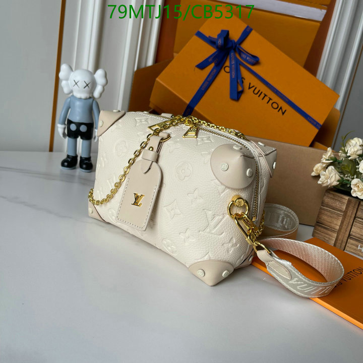 LV-Bag-4A Quality Code: CB5317 $: 79USD